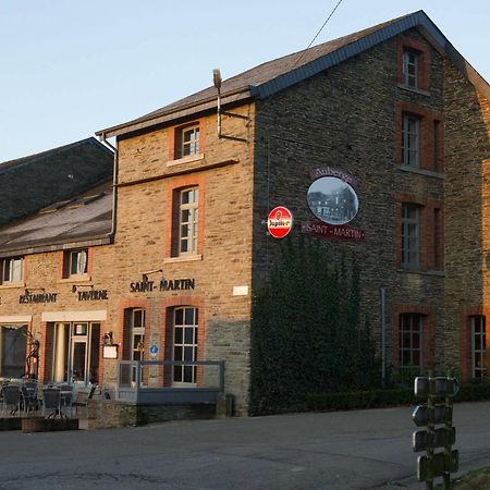 Auberge Saint-Martin Orchimont Exterior photo