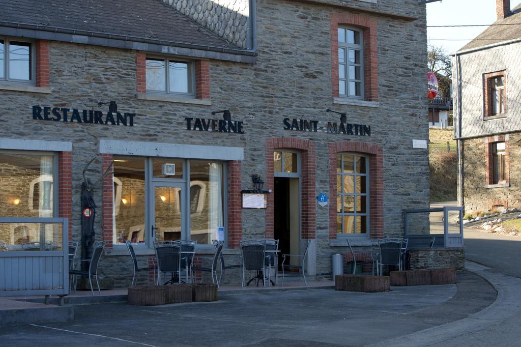 Auberge Saint-Martin Orchimont Exterior photo