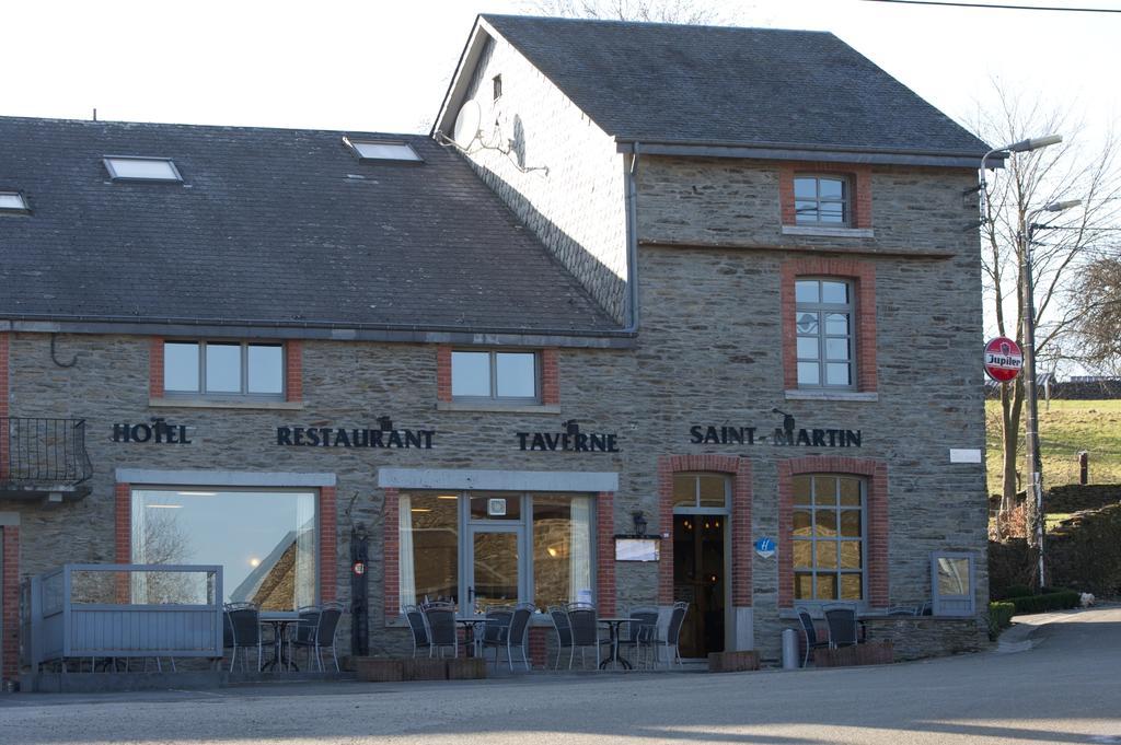 Auberge Saint-Martin Orchimont Exterior photo