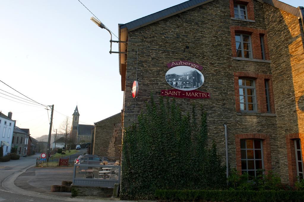 Auberge Saint-Martin Orchimont Exterior photo