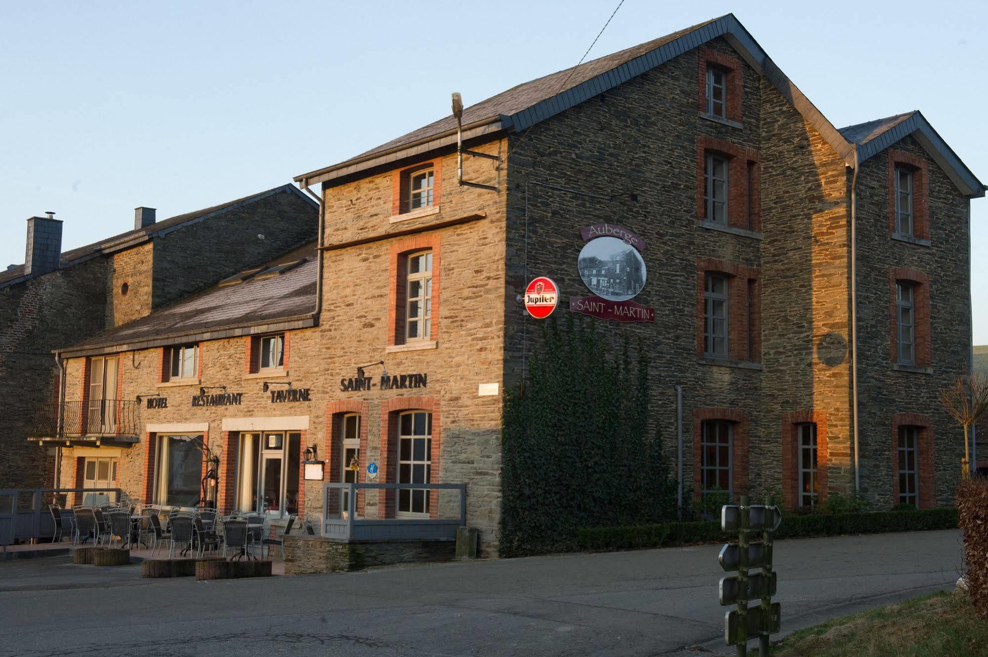 Auberge Saint-Martin Orchimont Exterior photo